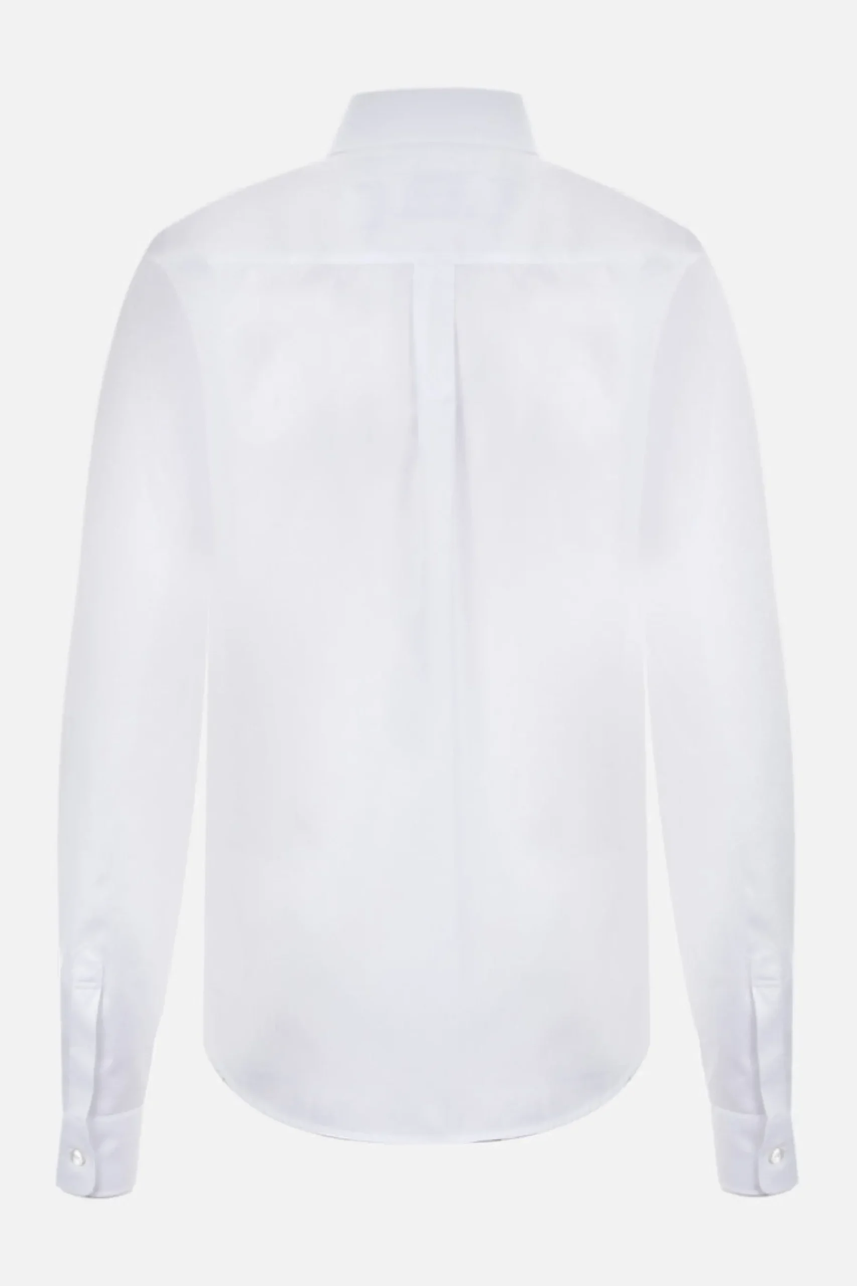 Women 10 CORSO COMO slim-fit poplin shirt