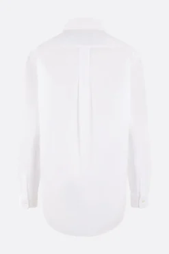 Women 10 CORSO COMO slim-fit poplin shirt