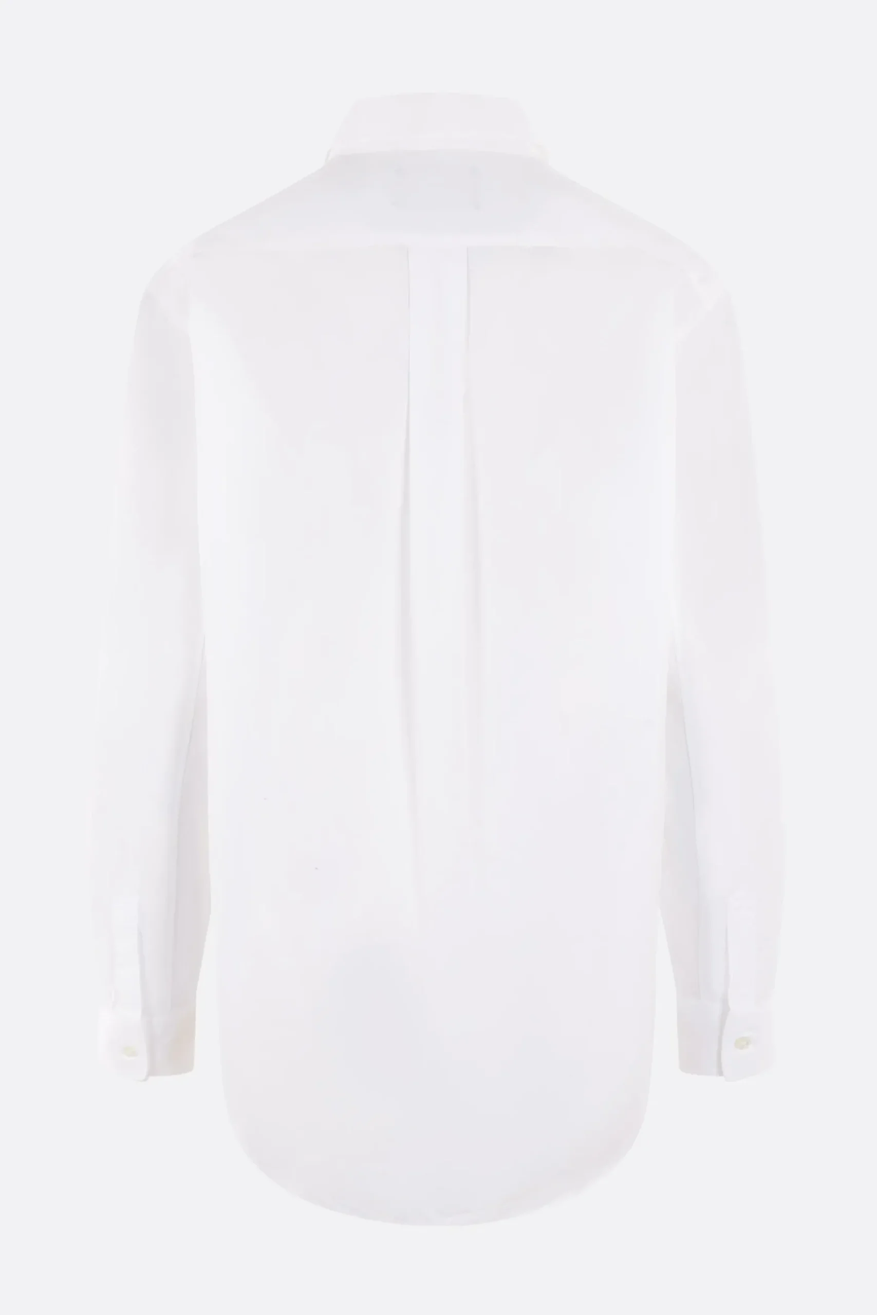 Women 10 CORSO COMO slim-fit poplin shirt