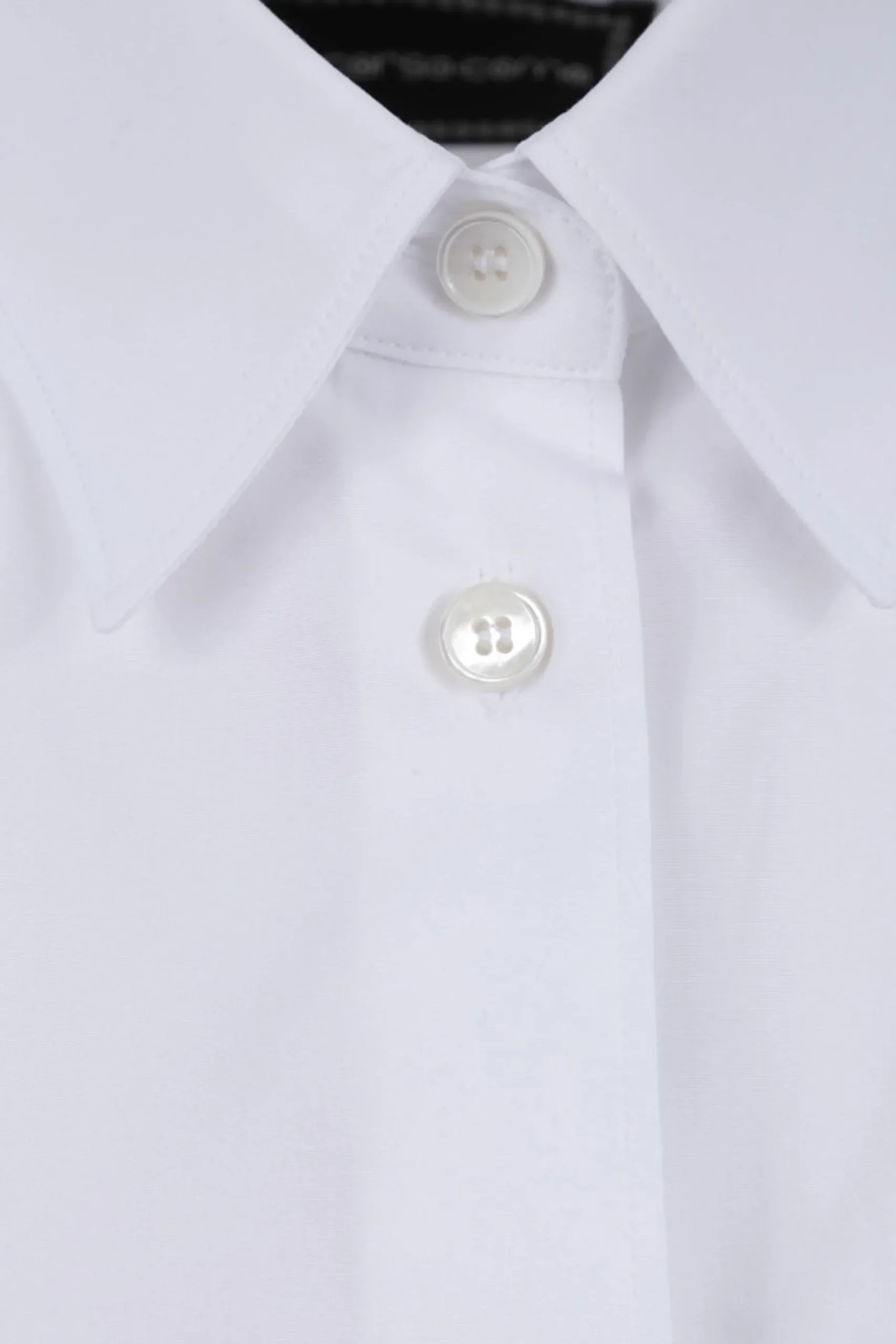 Women 10 CORSO COMO slim-fit poplin shirt