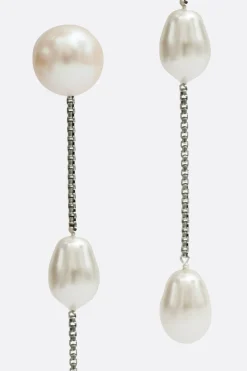Women SOPHIE BUHAI small pearl drop earrings