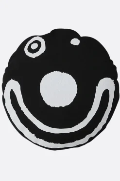 10 CORSO COMO Smile print canvas pillow