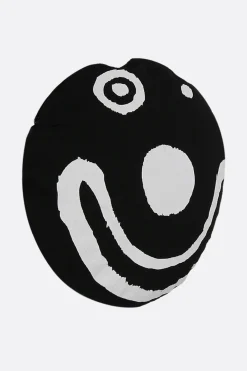 10 CORSO COMO Smile print canvas pillow