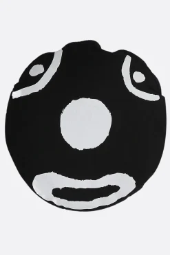 10 CORSO COMO Smile print canvas pillow