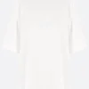 Women MELITTA BAUMEISTER Smiley oversize t-shirt in cotton