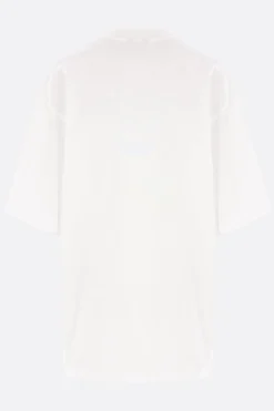 Women MELITTA BAUMEISTER Smiley oversize t-shirt in cotton