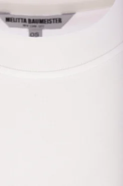 Women MELITTA BAUMEISTER Smiley oversize t-shirt in cotton