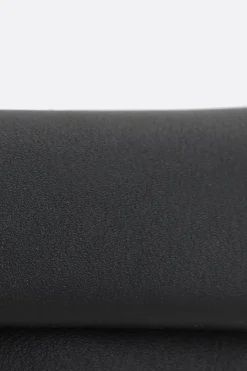 JIL SANDER smooth leather coin purse