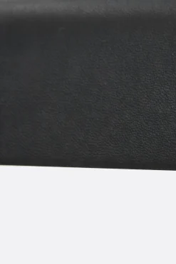 Women RICK OWENS smooth leather crossbody bag