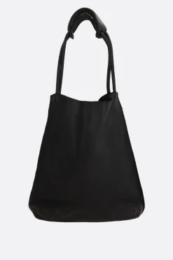 Women GUIDI smooth leather shopping bag