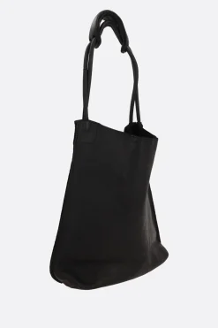 Women GUIDI smooth leather shopping bag