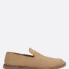 Women GUIDI smooth leather slippers