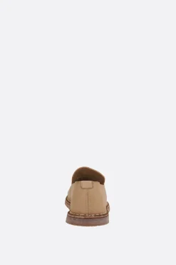 Women GUIDI smooth leather slippers