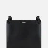 Women JIL SANDER smooth leather small shoulder bag