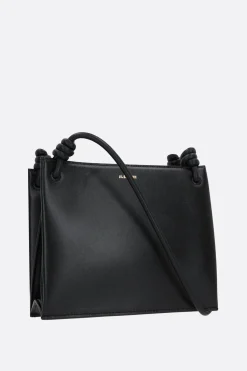 Women JIL SANDER smooth leather small shoulder bag