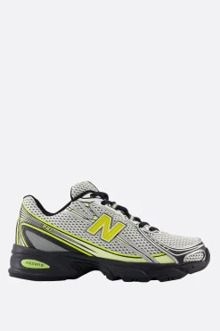 NEW BALANCE 740 sneakers in mesh and faux leather