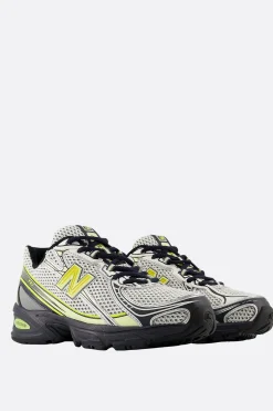 NEW BALANCE 740 sneakers in mesh and faux leather