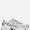 Women NEW BALANCE 740 sneakers in mesh and synthetic leather