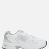 Women NEW BALANCE 530 sneakers in mesh and synthetic leather