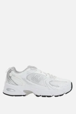 Women NEW BALANCE 530 sneakers in mesh and synthetic leather