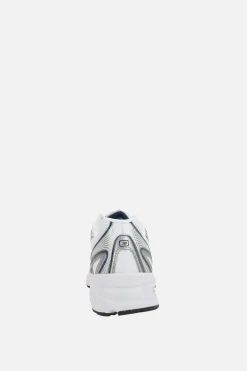 Women NEW BALANCE 740 sneakers in mesh and synthetic leather