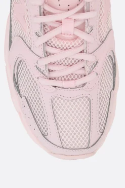 Women NEW BALANCE 530 sneakers in mesh and synthetic leather