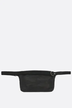 Women GUIDI soft grainy leather belt bag