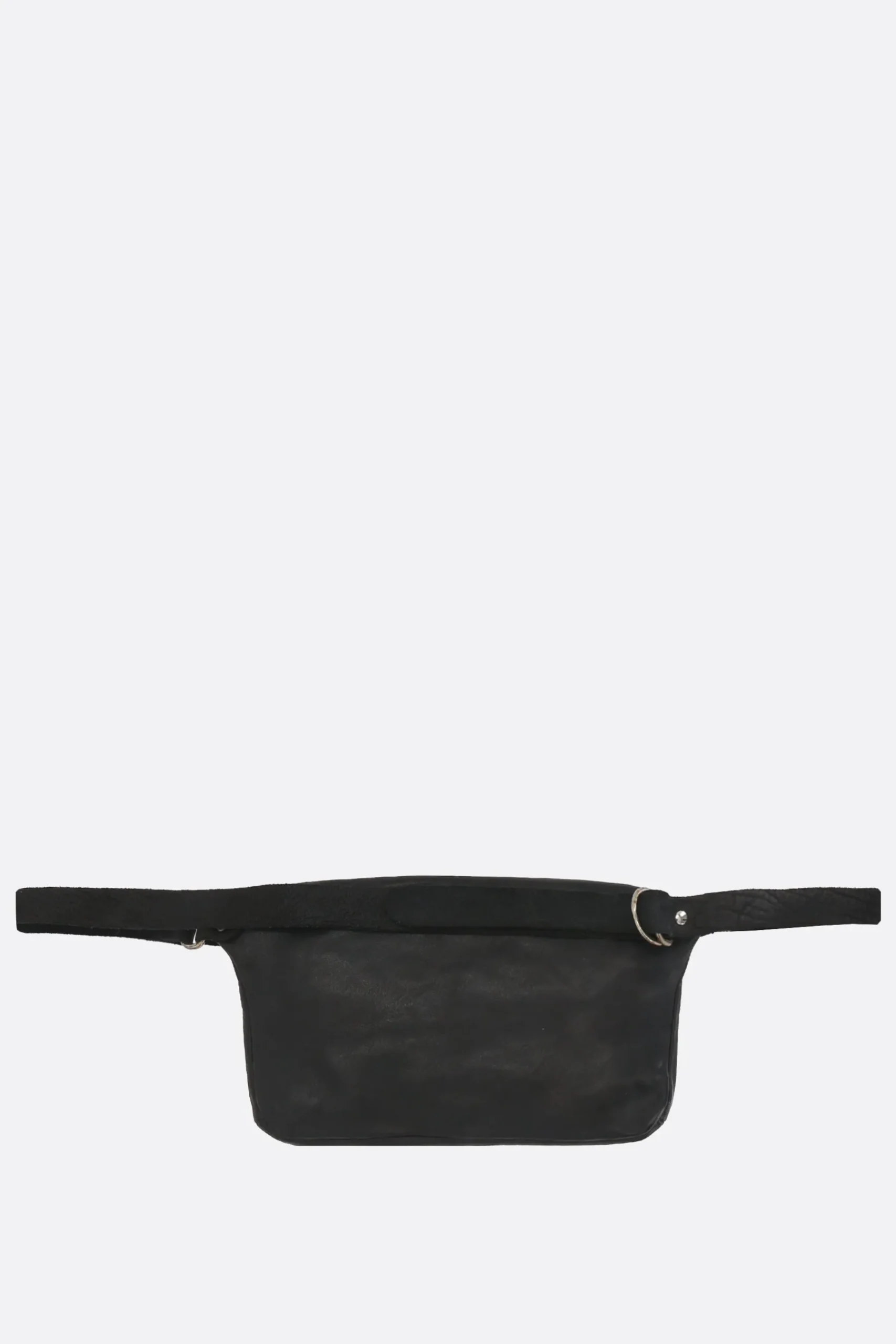 Women GUIDI soft grainy leather belt bag