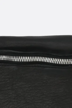 Women GUIDI soft grainy leather belt bag