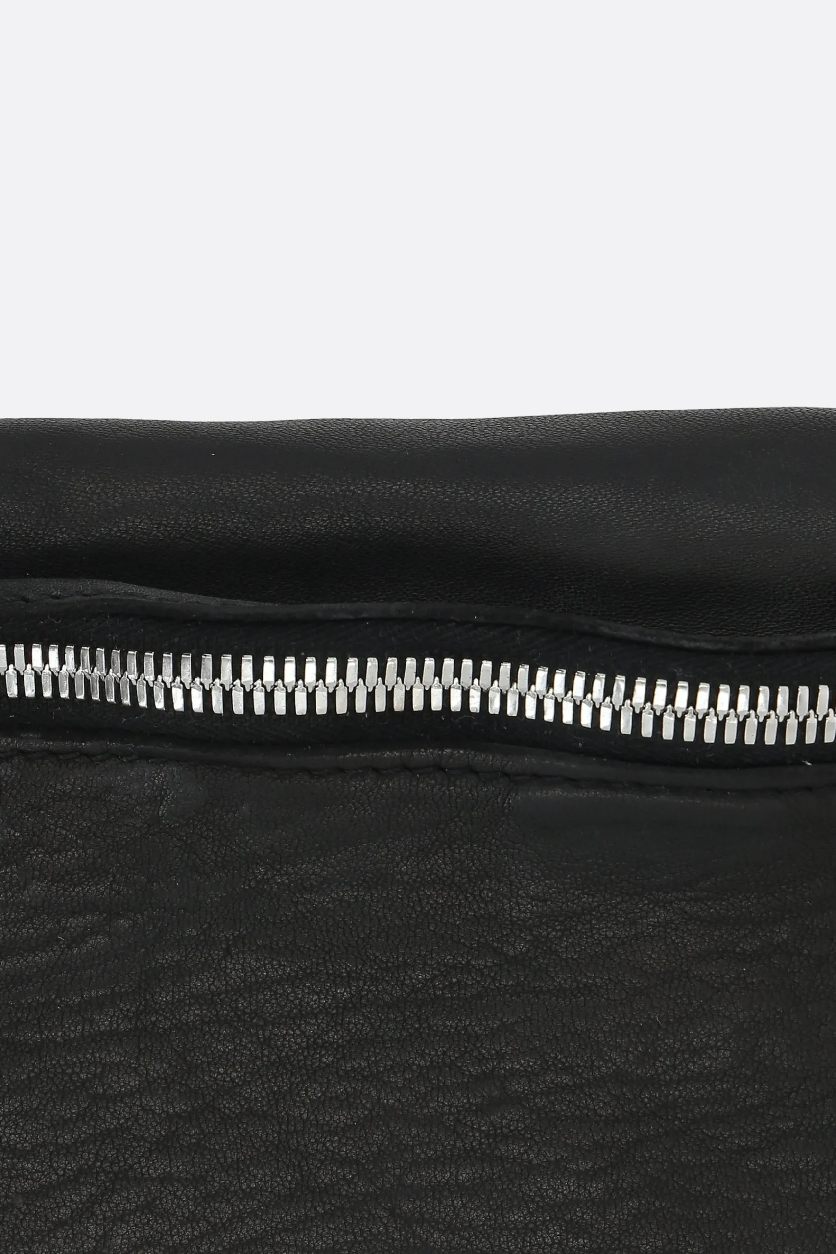 Women GUIDI soft grainy leather belt bag
