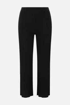 Women CFCL Soft Portrait cropped trousers in rib knit