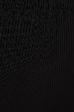 Women CFCL Soft Portrait cropped trousers in rib knit