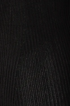 Women CFCL Soft Portrait sweater in ribbed knit