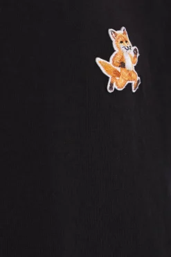MAISON KITSUNÉ Speedy Fox Head cotton t-shirt