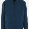 VEILANCE Spere overshirt in TerraTex™ fabric