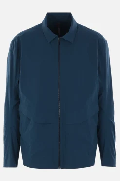 VEILANCE Spere overshirt in TerraTex™ fabric