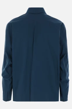 VEILANCE Spere overshirt in TerraTex™ fabric