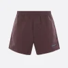 NAMACHEKO Sports shorts in poplin