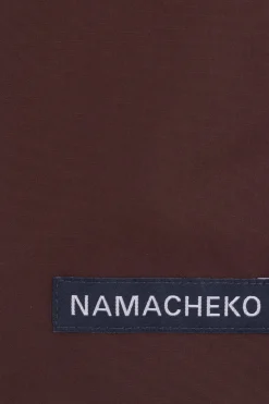 NAMACHEKO Sports shorts in poplin