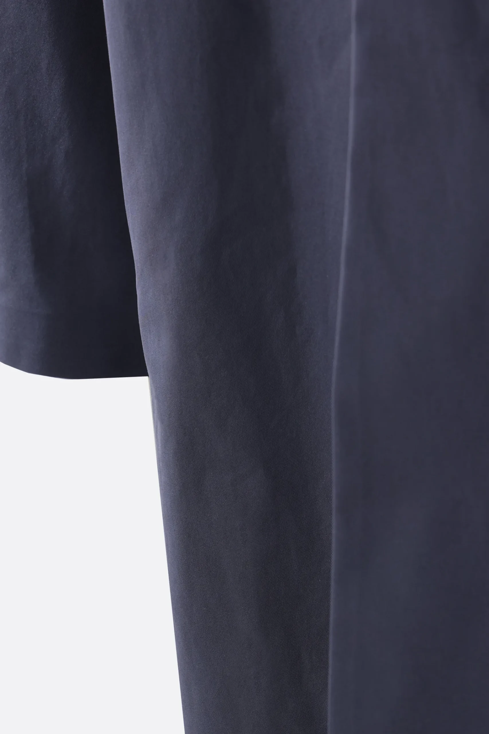 SEASE Spring Lifetime overcoat in technical fabric