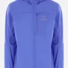 ARC'TERY X Squamish windbreaker in nylon