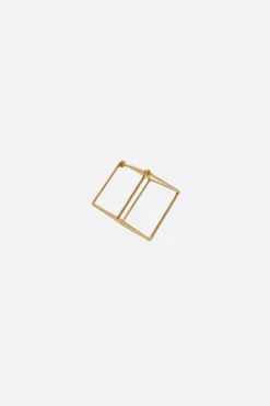 Women SHIHARA Square 15 earring