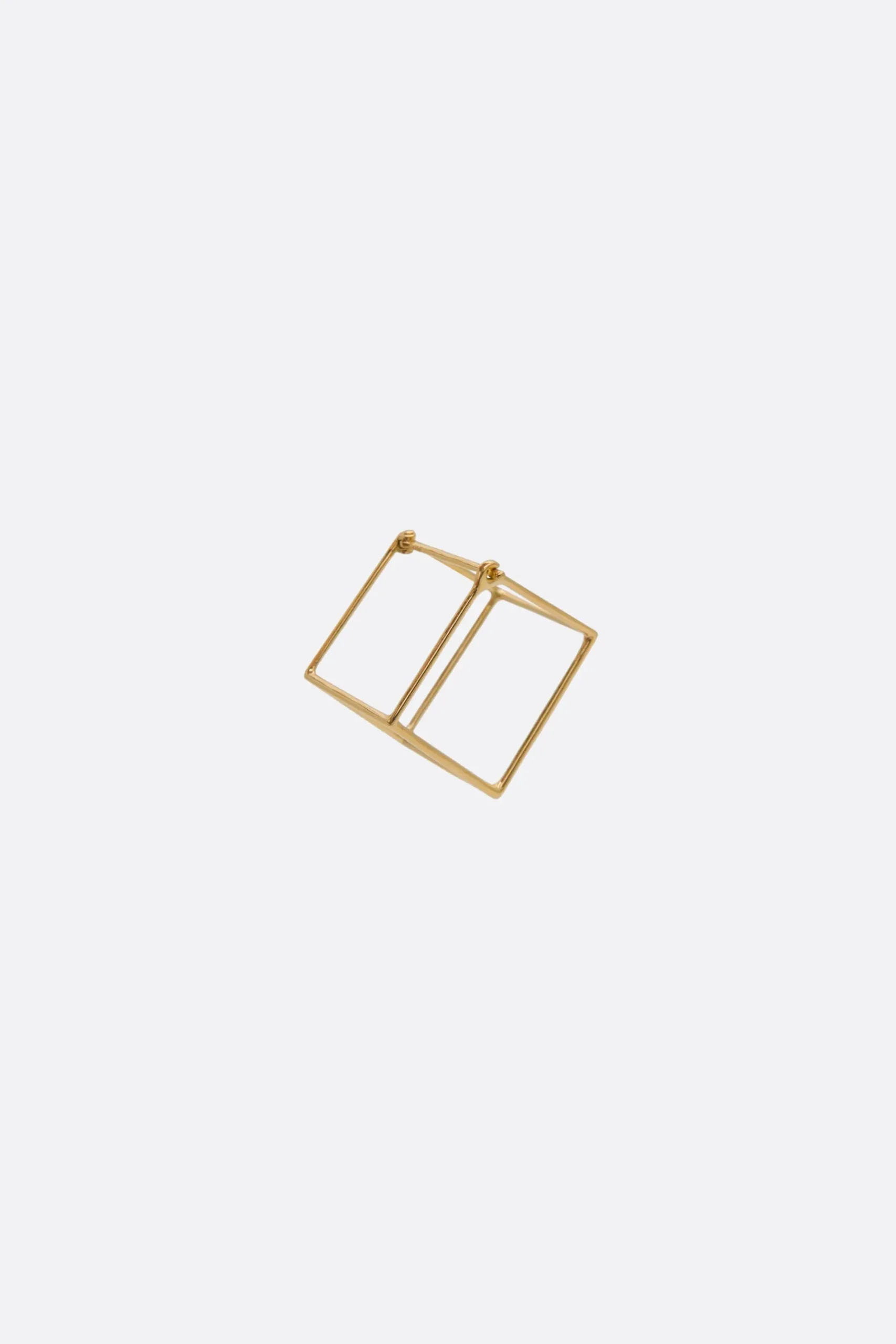 Women SHIHARA Square 15 earring