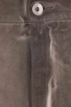 RICK OWENS DRKSHDW Stefan cargo shorts in canvas