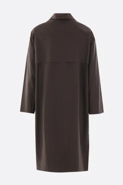 META CAMPANIA COLLECTIVE Steve overcoat in organic cotton