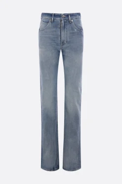 Women MAISON MARGIELA straight-leg denim jeans