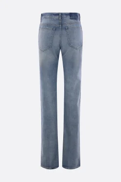 Women MAISON MARGIELA straight-leg denim jeans