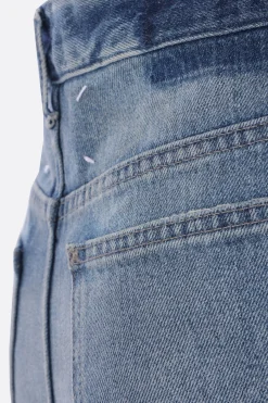 Women MAISON MARGIELA straight-leg denim jeans