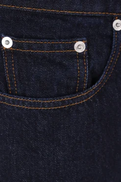 JW ANDERSON straight-leg denim jeans