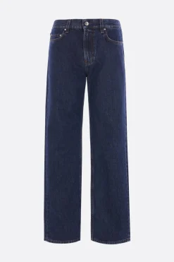 Women TOTEME straight-leg jeans in denim